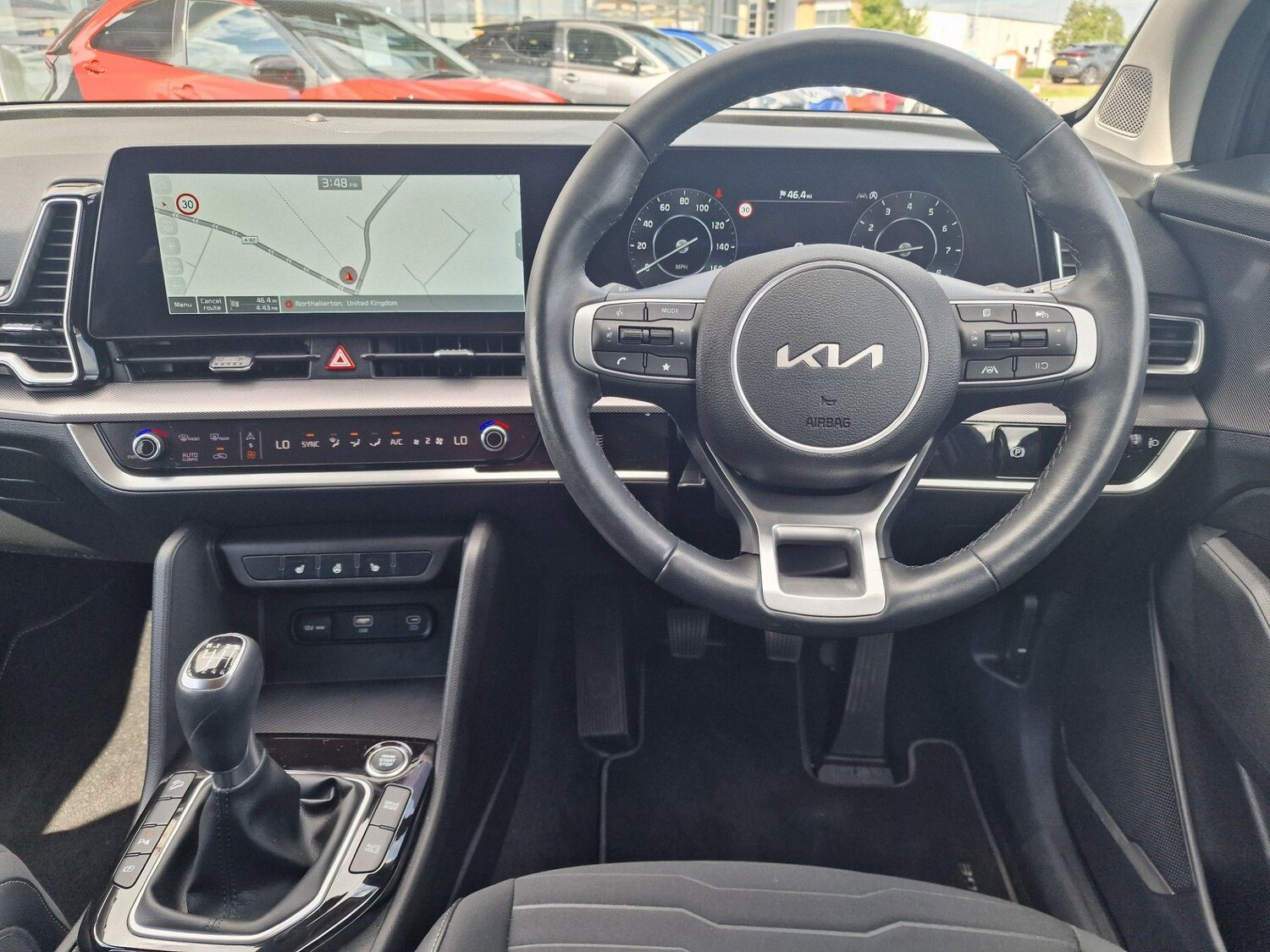 Used Kia Sportage 2022 for sale - 75977304: Photo 22