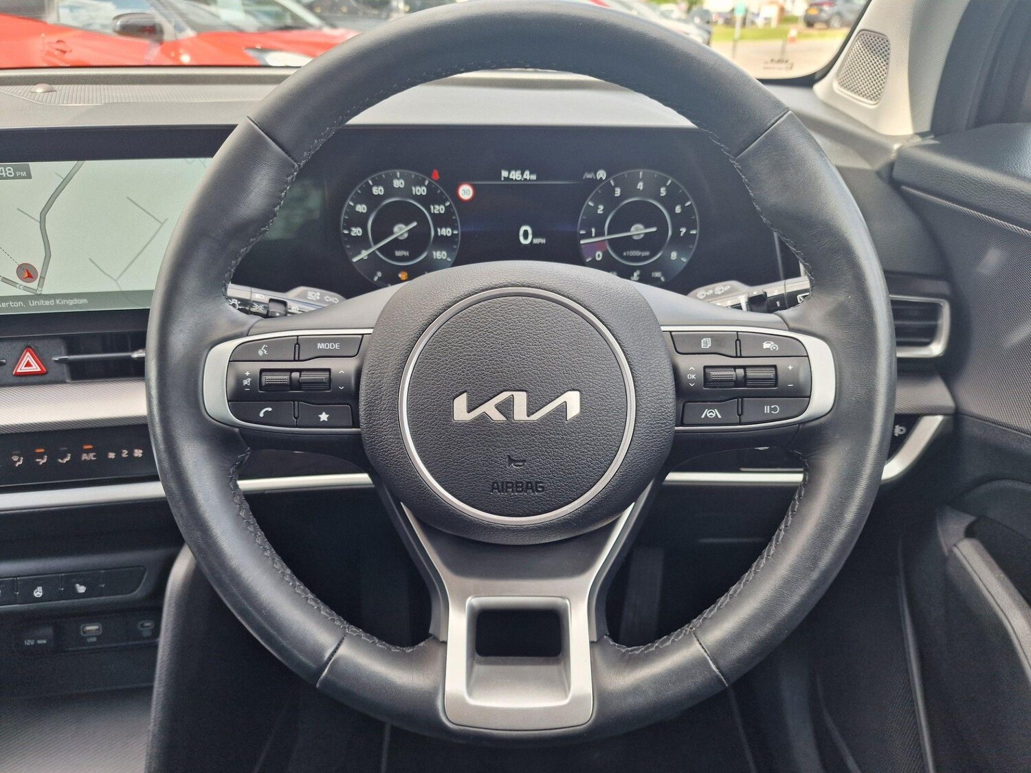 Used Kia Sportage 2022 for sale - 75977304: Photo 23