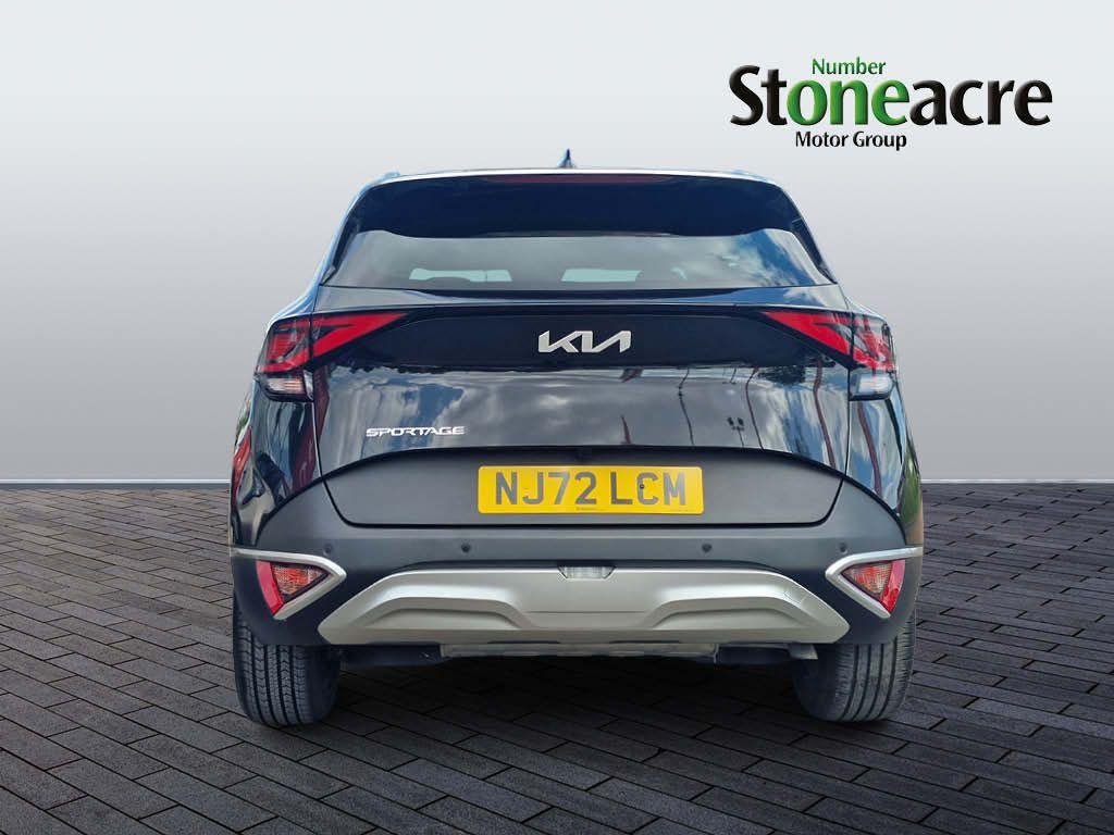 Used Kia Sportage 2022 for sale - 75977304: Photo 4