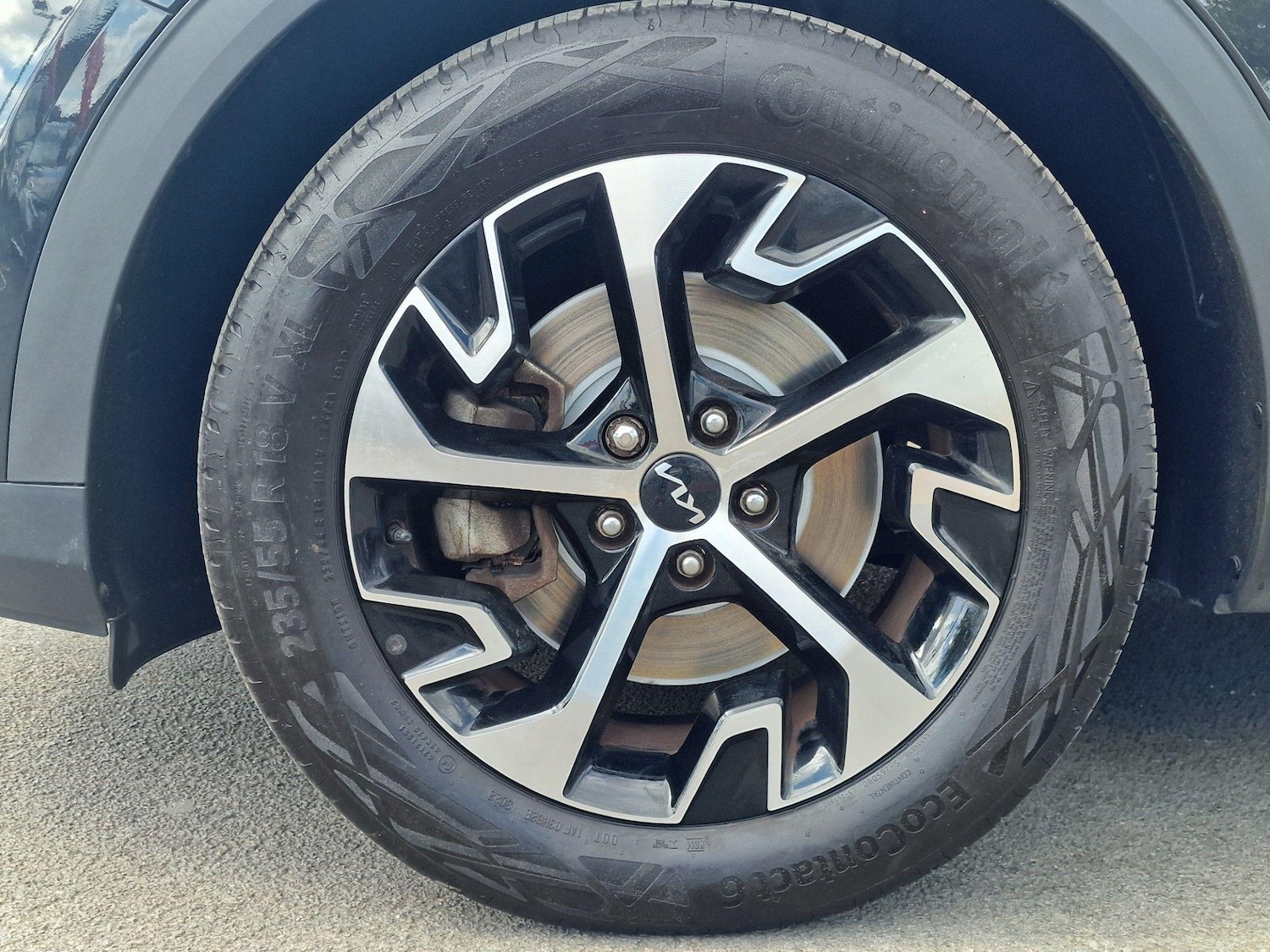 Used Kia Sportage 2022 for sale - 75977304: Photo 9