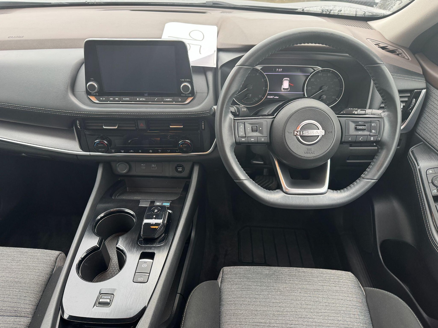 Used Nissan X-Trail for sale - 77956960: Photo 15