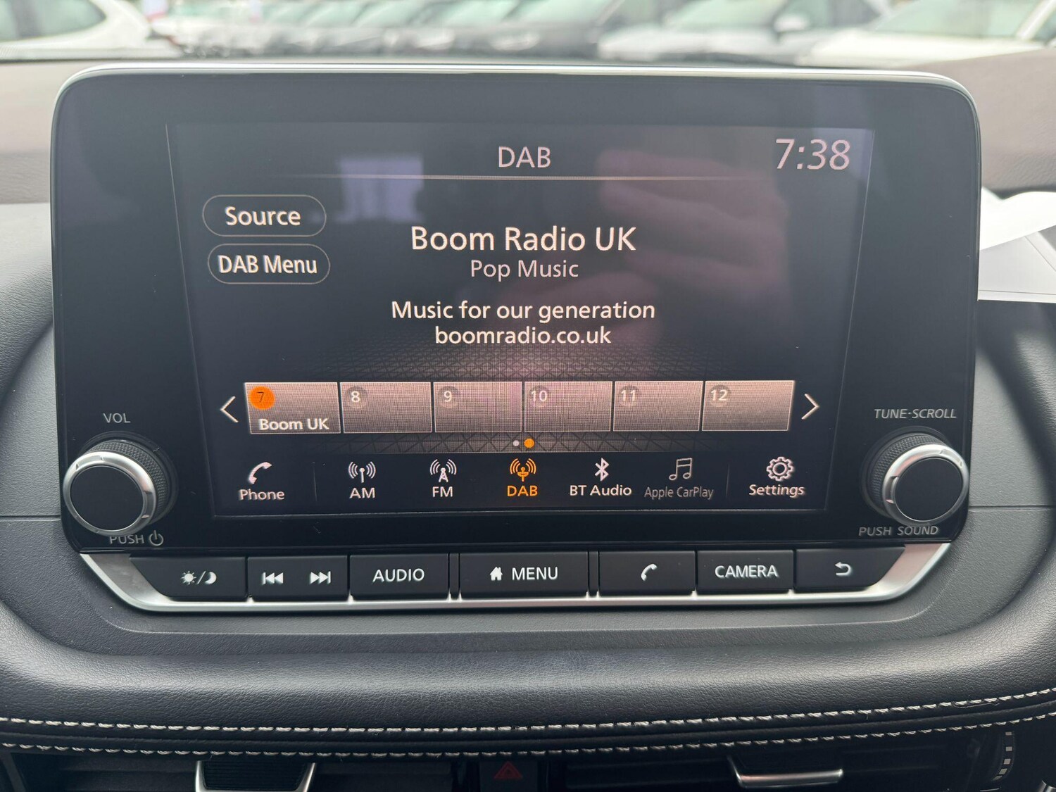 Used Nissan X-Trail for sale - 77956960: Photo 19