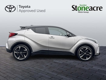 Used Toyota C-HR 2022 for sale - 78823122: Photo