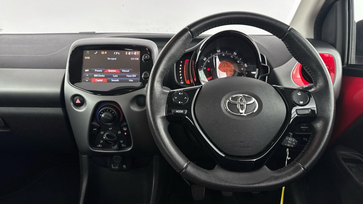 Used Toyota AYGO 2018 for sale - 77784041: Photo 12