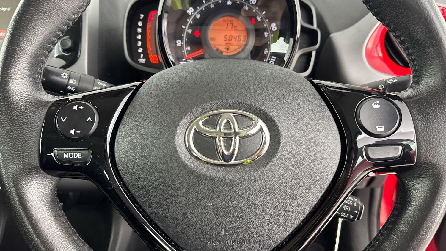 Used Toyota AYGO 2018 for sale - 77784041: Photo 14