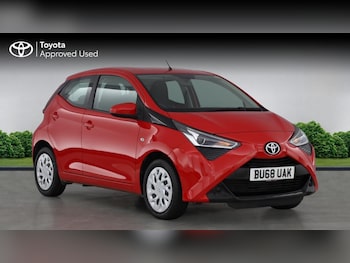 Used Toyota AYGO 2018 for sale - 77784041: Photo