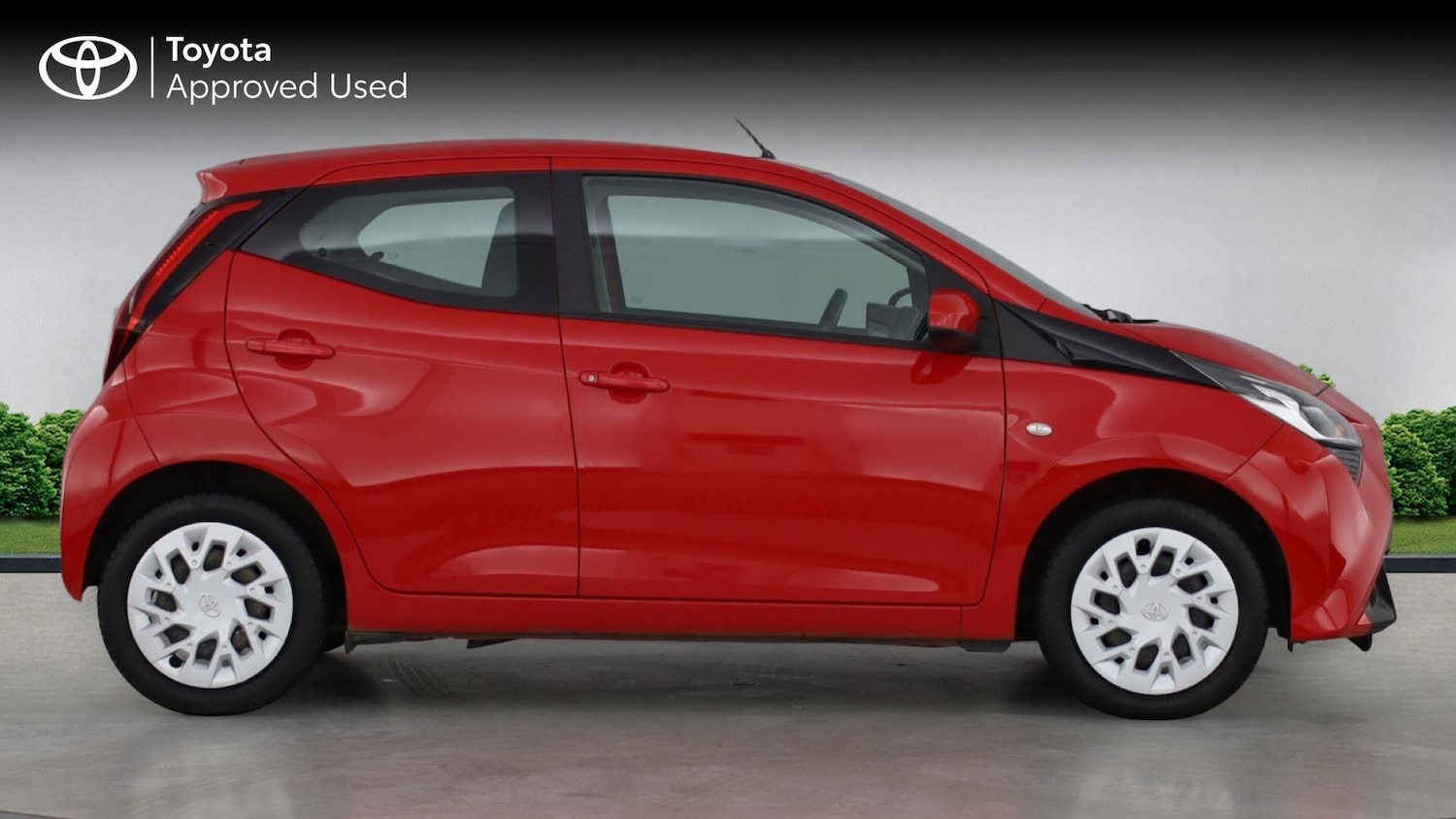 Used Toyota AYGO 2018 for sale - 77784041: Photo 2