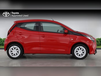 Used Toyota AYGO 2018 for sale - 77784041: Photo