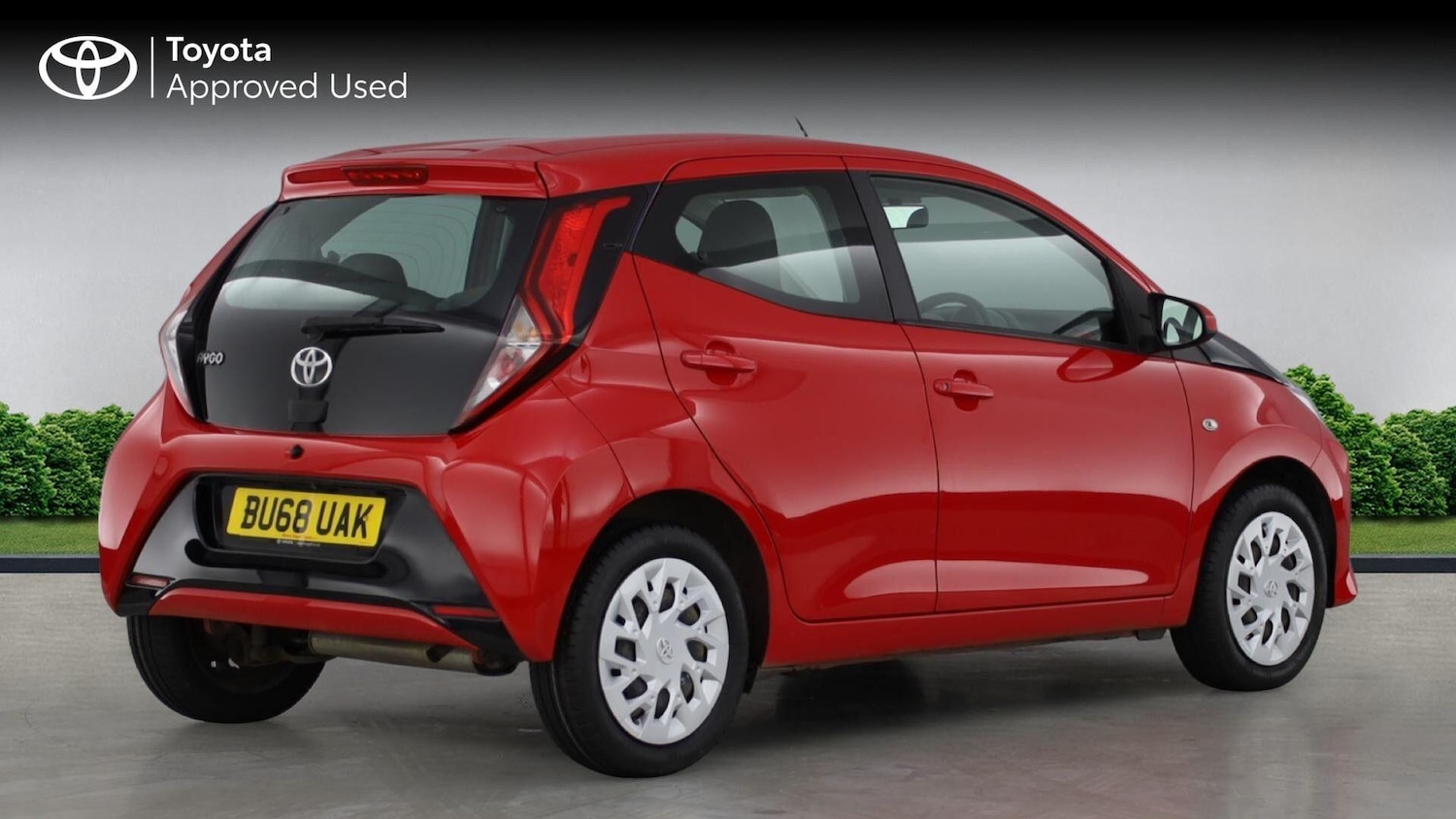 Used Toyota AYGO 2018 for sale - 77784041: Photo 3