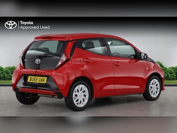 Used Toyota AYGO 2018 for sale - 77784041: Photo