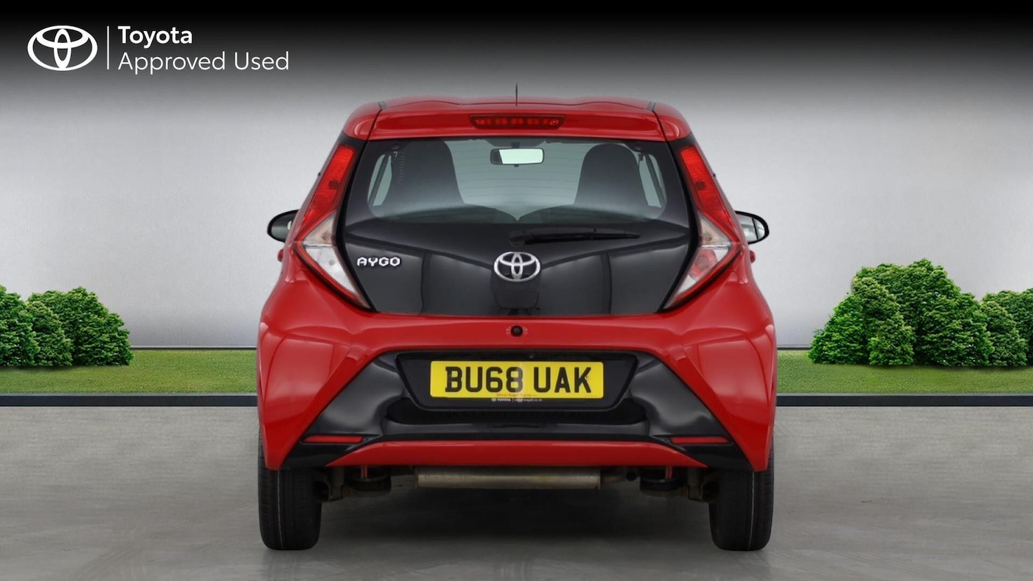 Used Toyota AYGO 2018 for sale - 77784041: Photo 4