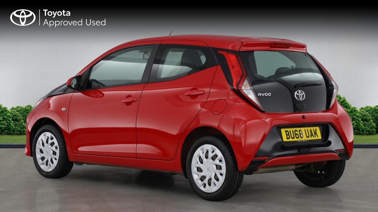 Used Toyota AYGO 2018 for sale - 77784041: Photo 5