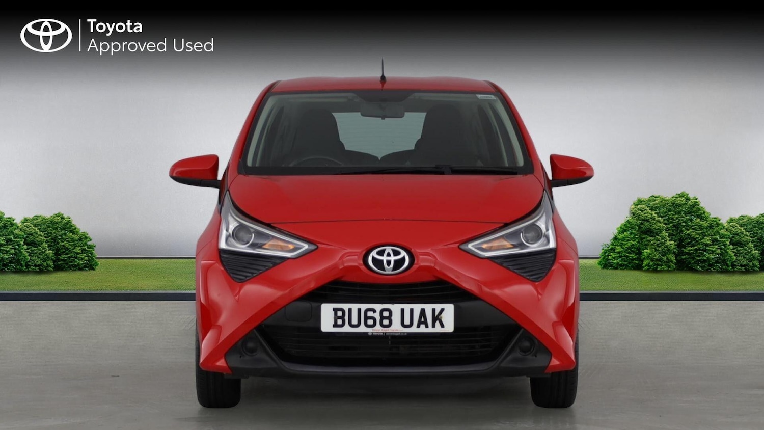 Used Toyota AYGO 2018 for sale - 77784041: Photo 8