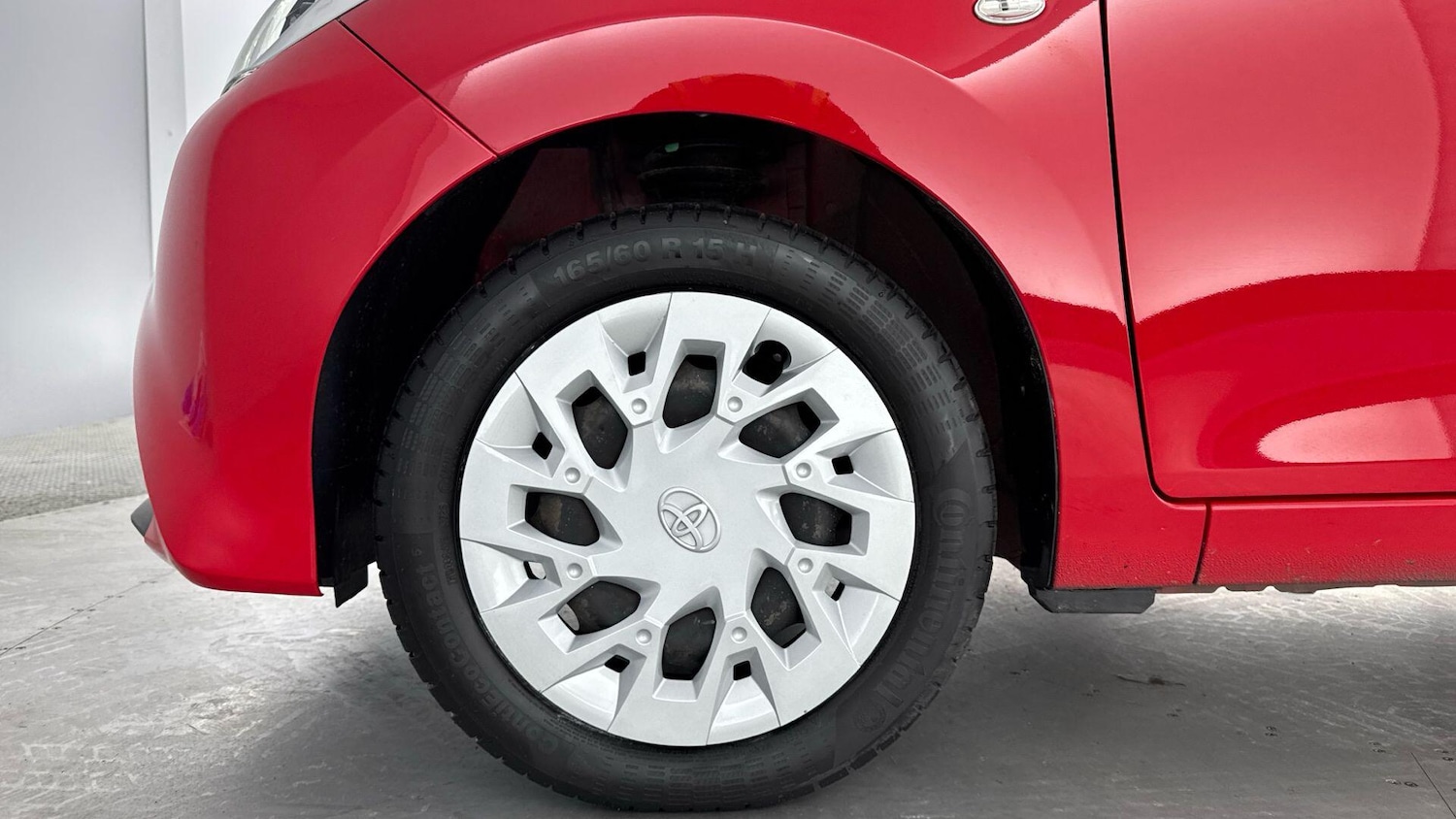 Used Toyota AYGO 2018 for sale - 77784041: Photo 9