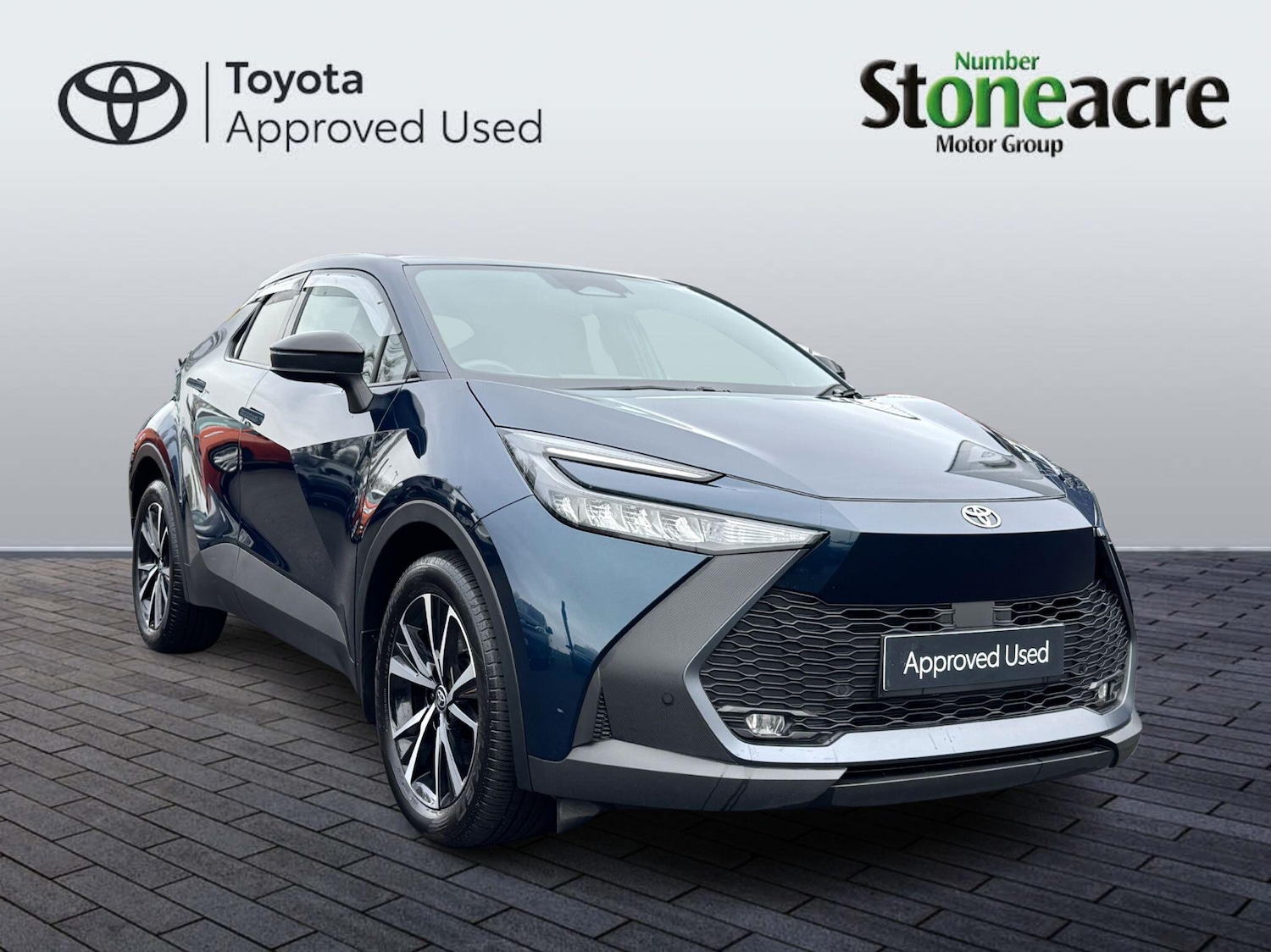 Used Toyota C-HR 2024 for sale - 77722716: Photo 1