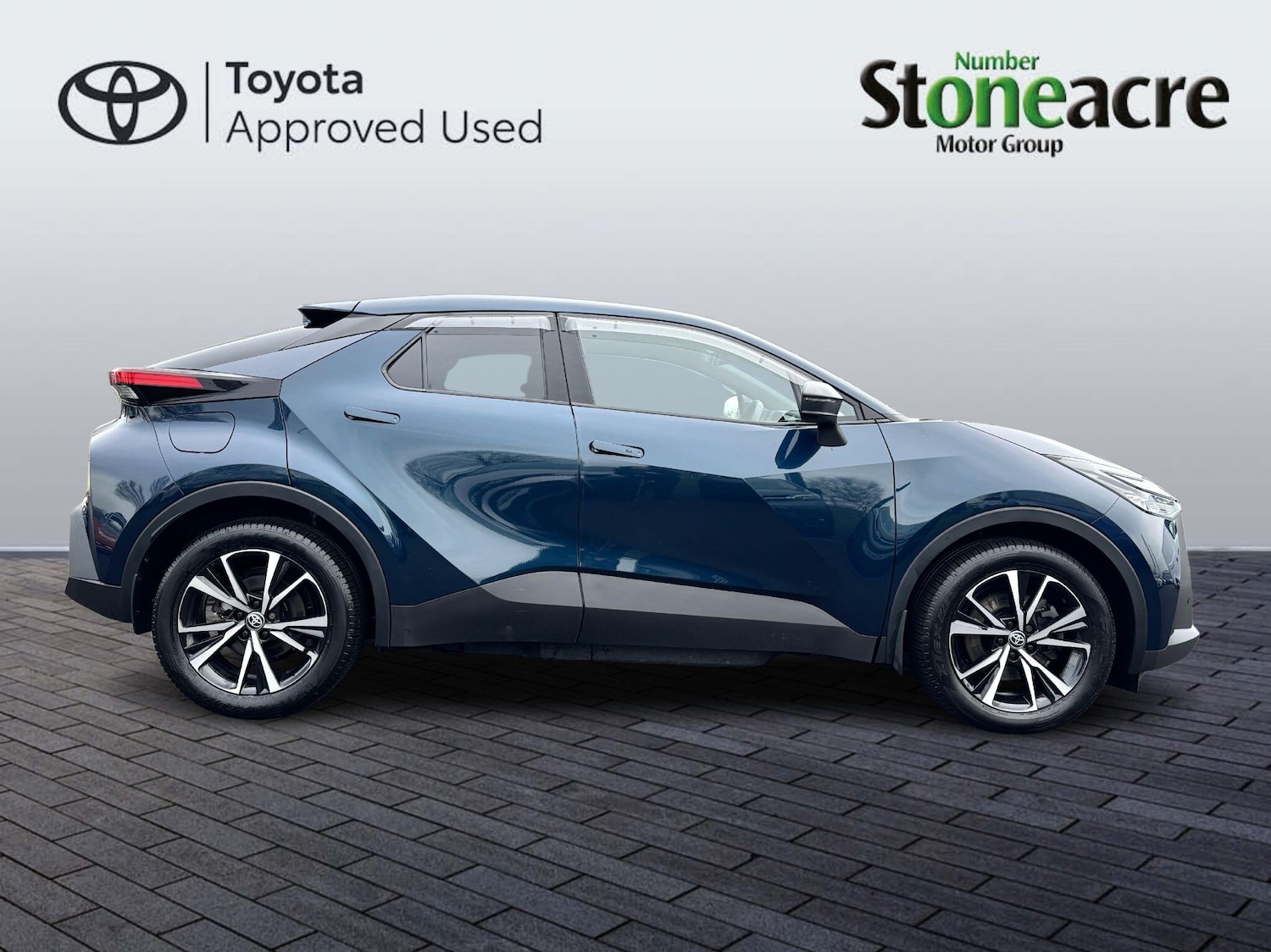 Used Toyota C-HR 2024 for sale - 77722716: Photo 2