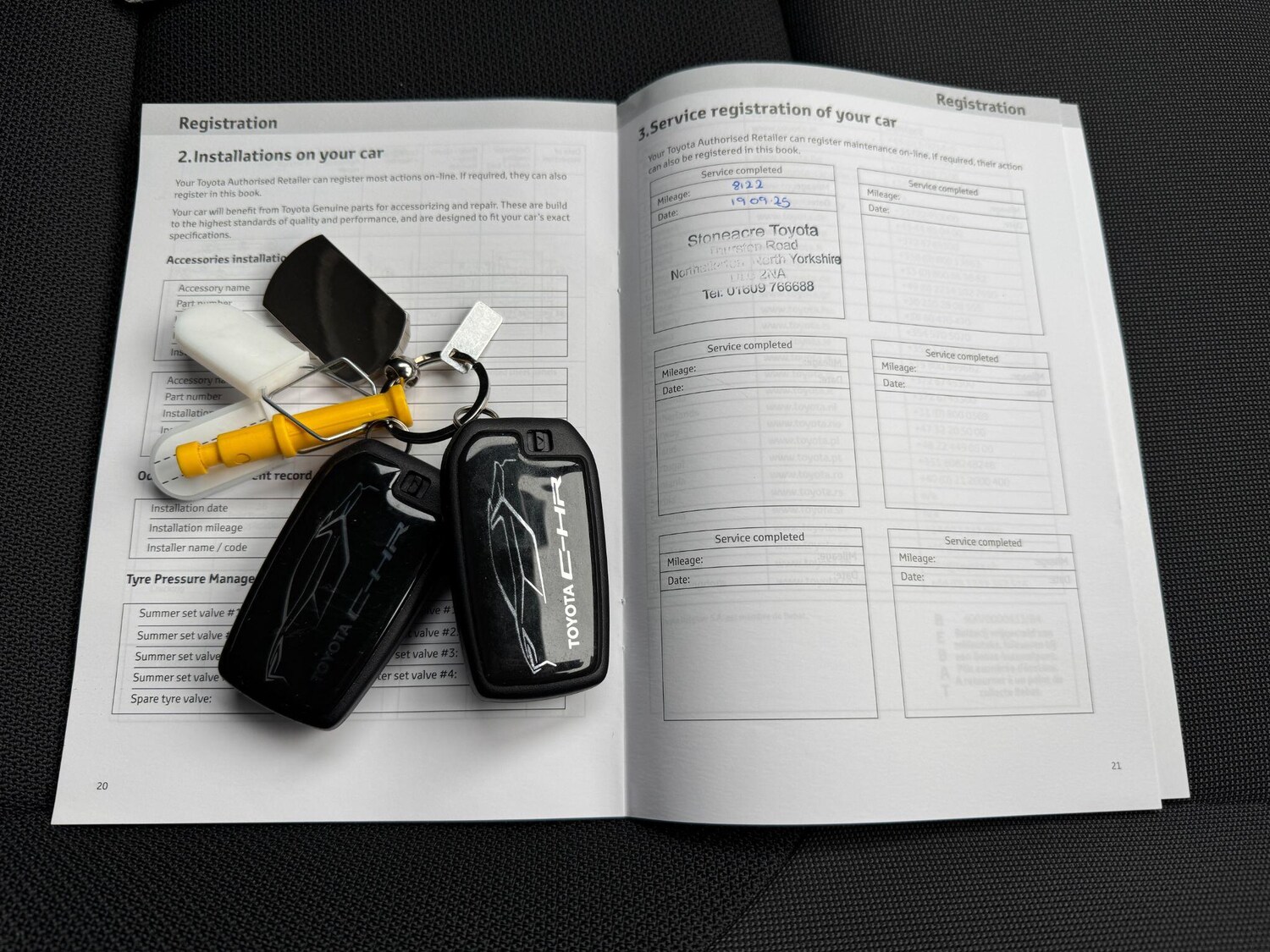 Used Toyota C-HR 2024 for sale - 77722716: Photo 20