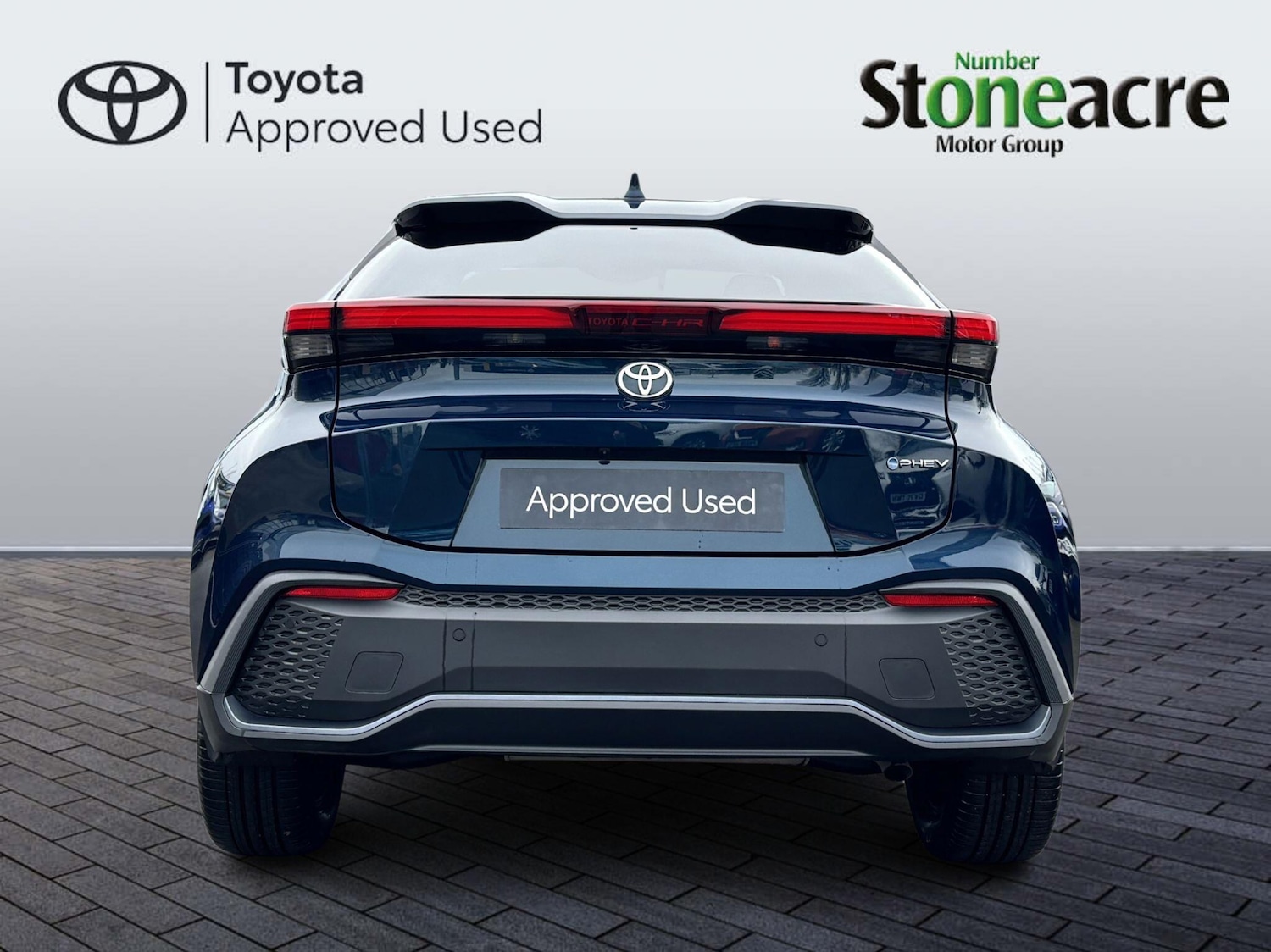 Used Toyota C-HR 2024 for sale - 77722716: Photo 4