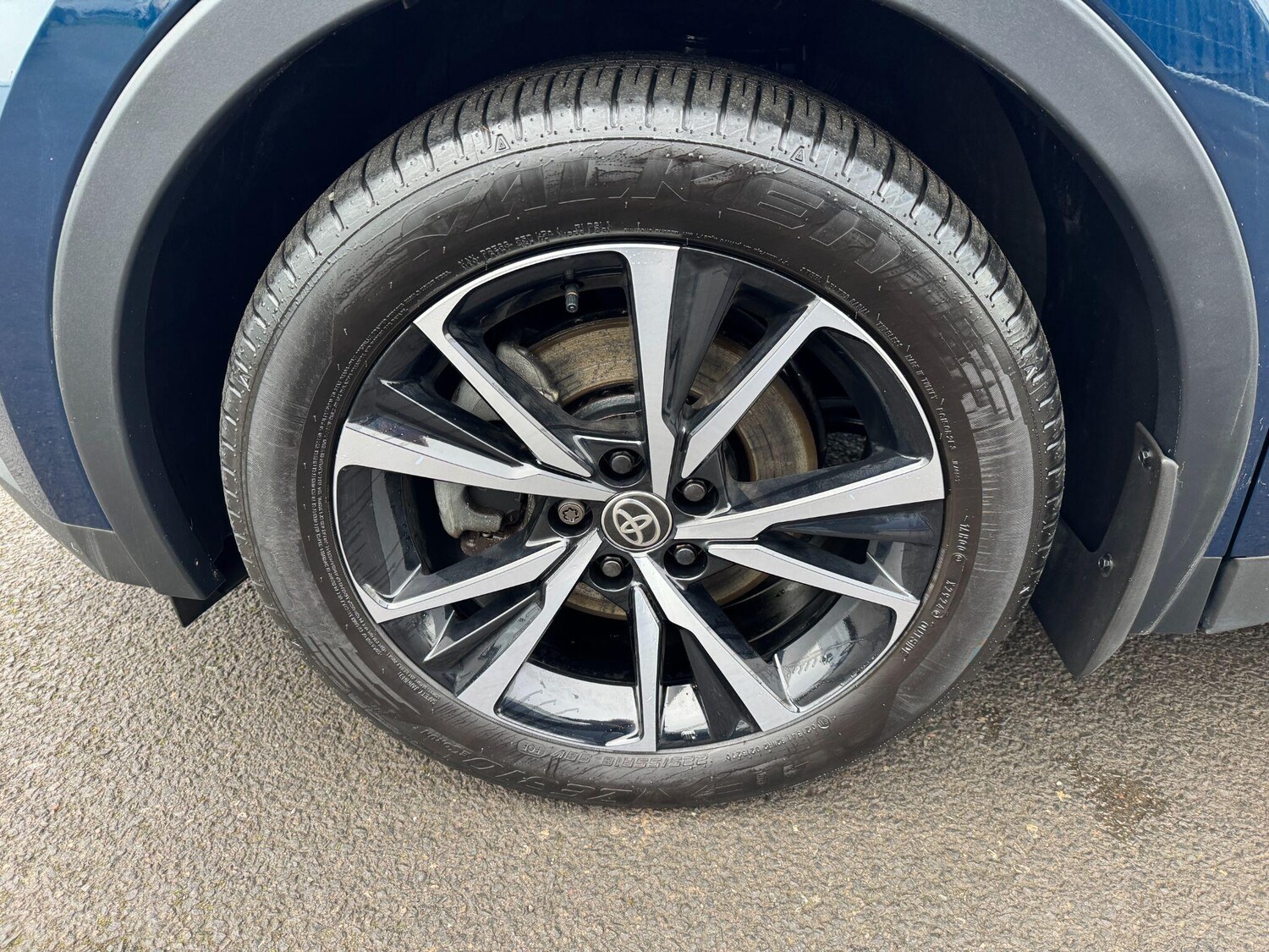 Used Toyota C-HR 2024 for sale - 77722716: Photo 9