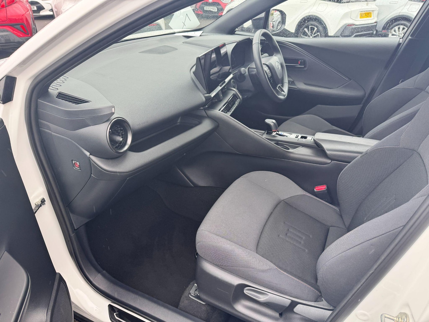 Used Toyota C-HR 2024 for sale - 77108784: Photo 14