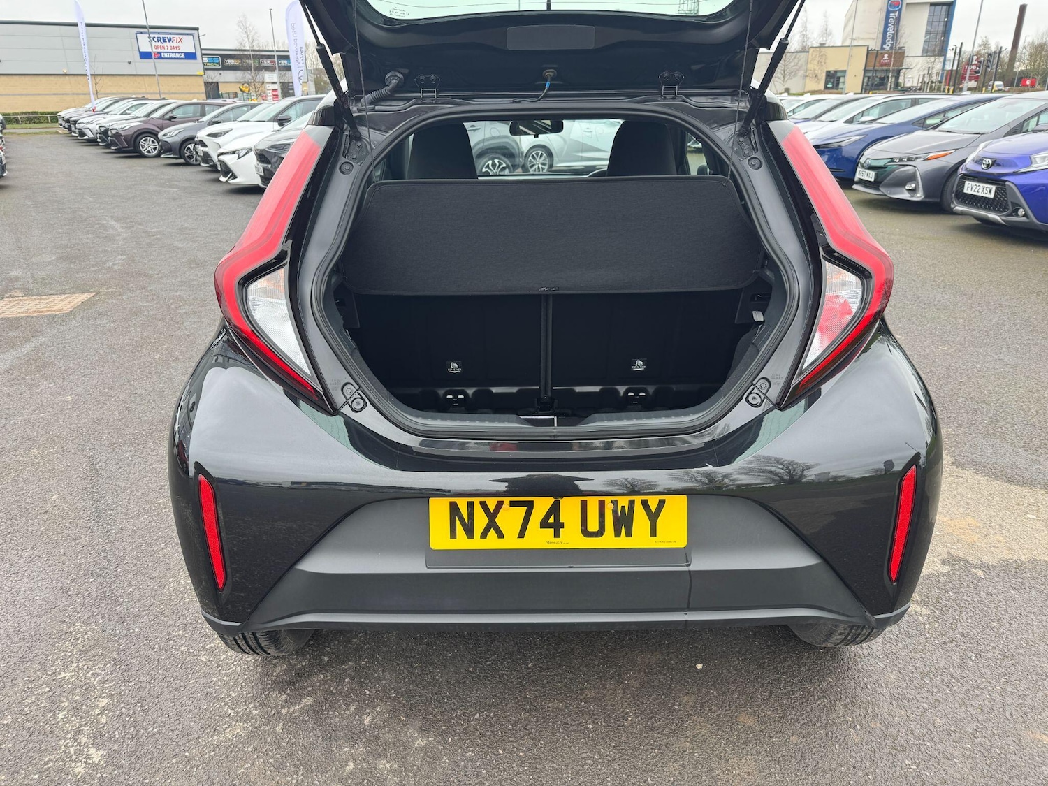 Used Toyota Aygo X 2024 for sale - 77783208: Photo 10