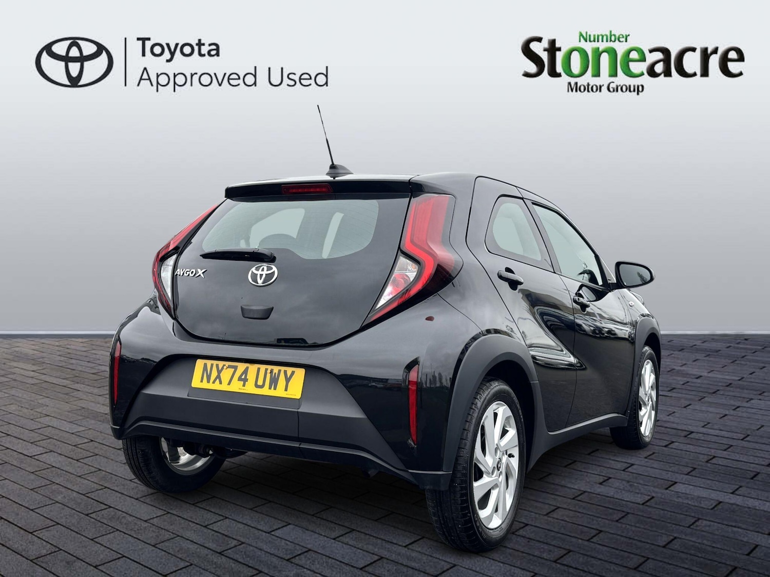 Used Toyota Aygo X 2024 for sale - 77783208: Photo 3