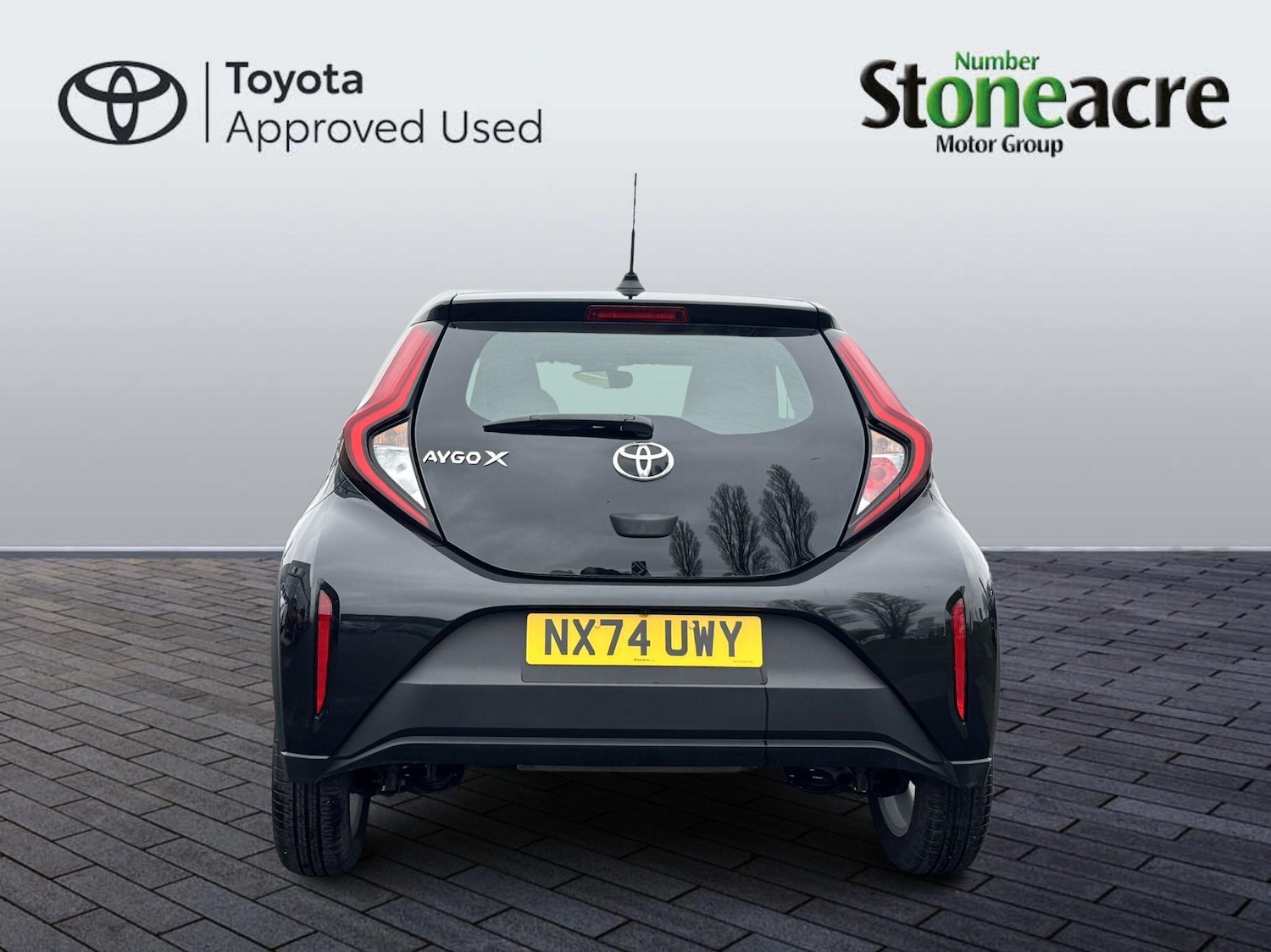 Used Toyota Aygo X 2024 for sale - 77783208: Photo 4