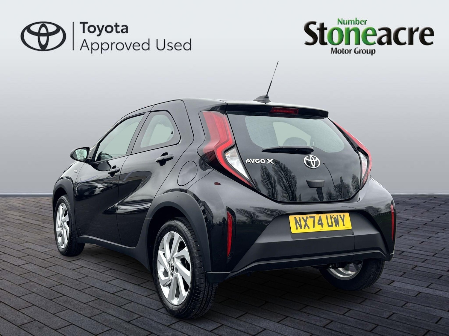 Used Toyota Aygo X 2024 for sale - 77783208: Photo 5