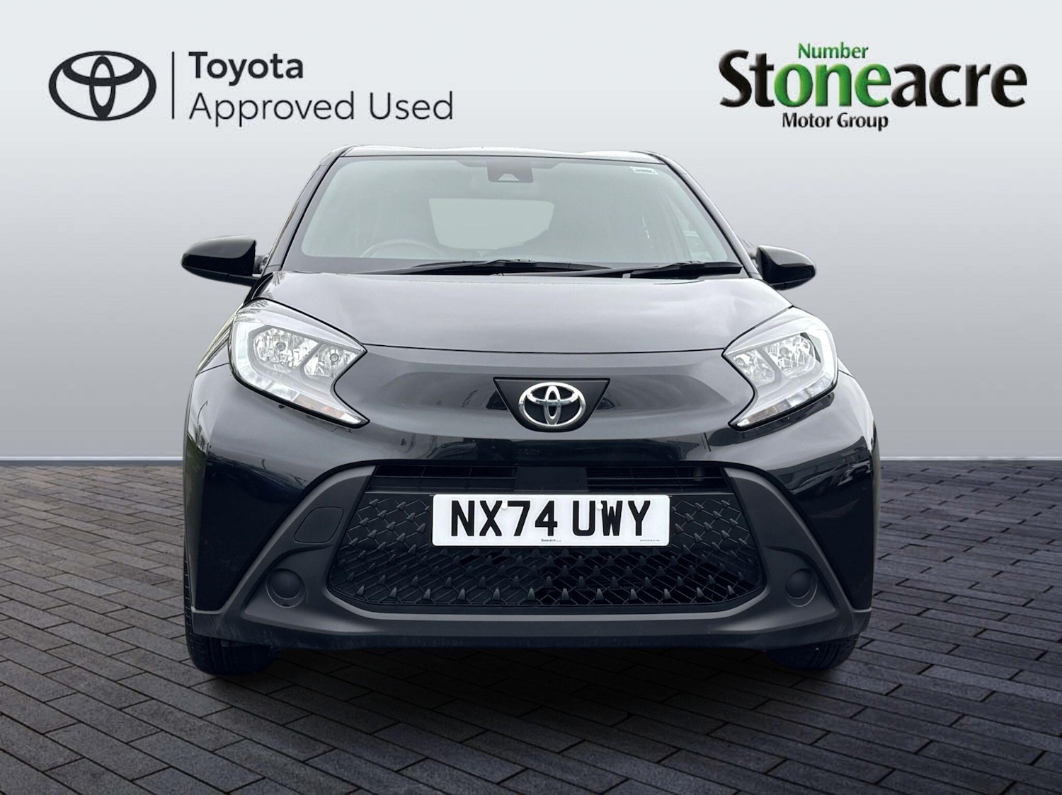 Used Toyota Aygo X 2024 for sale - 77783208: Photo 8