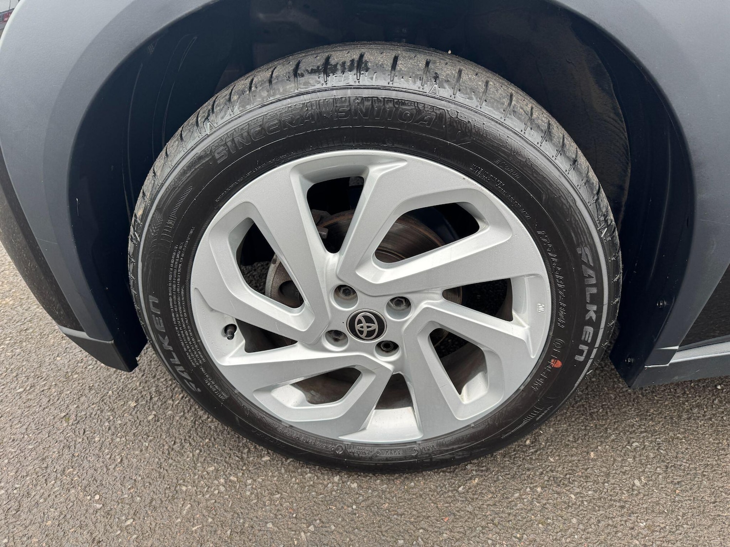 Used Toyota Aygo X 2024 for sale - 77783208: Photo 9