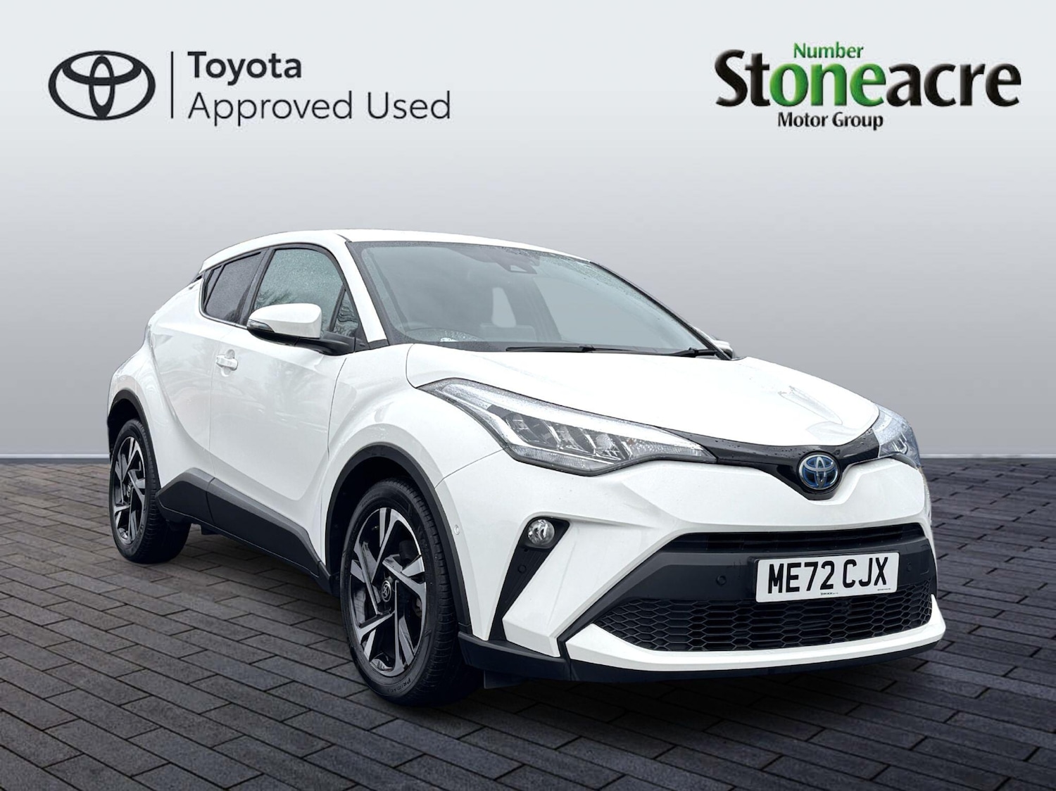 Used Toyota C-HR 2023 for sale - 77710393: Photo 1