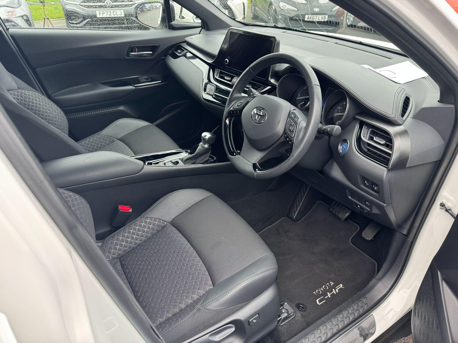 Used Toyota C-HR 2023 for sale - 77710393: Photo 11