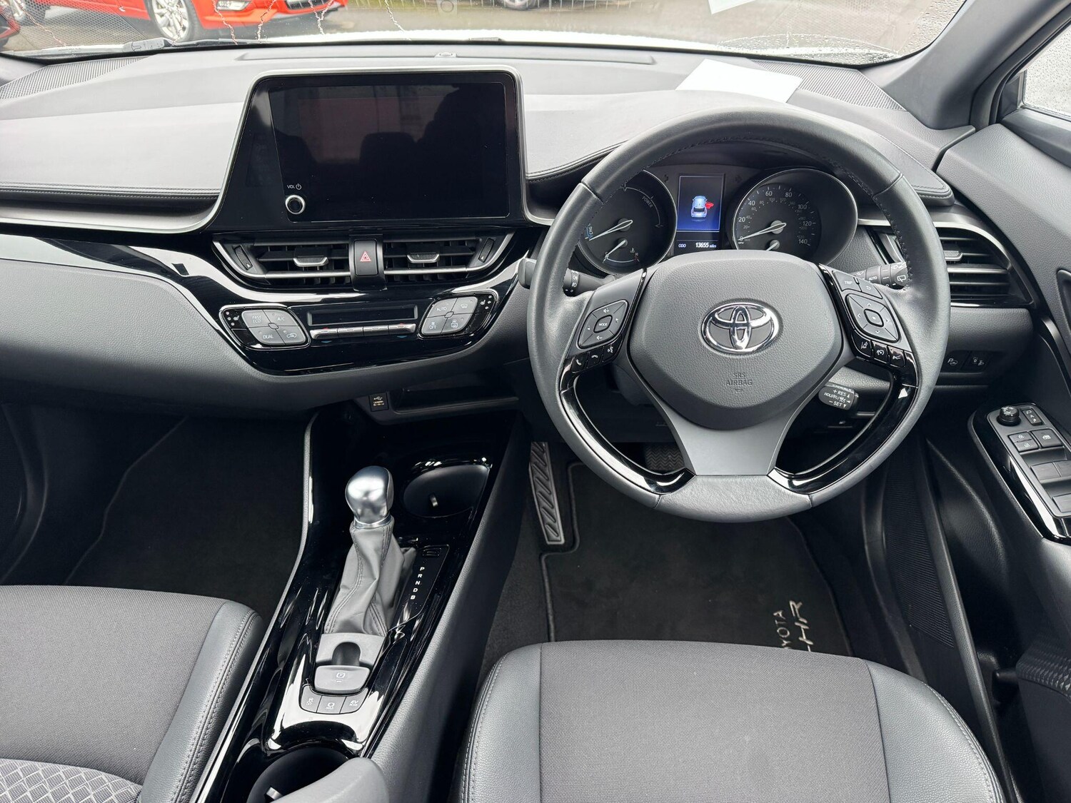 Used Toyota C-HR 2023 for sale - 77710393: Photo 14