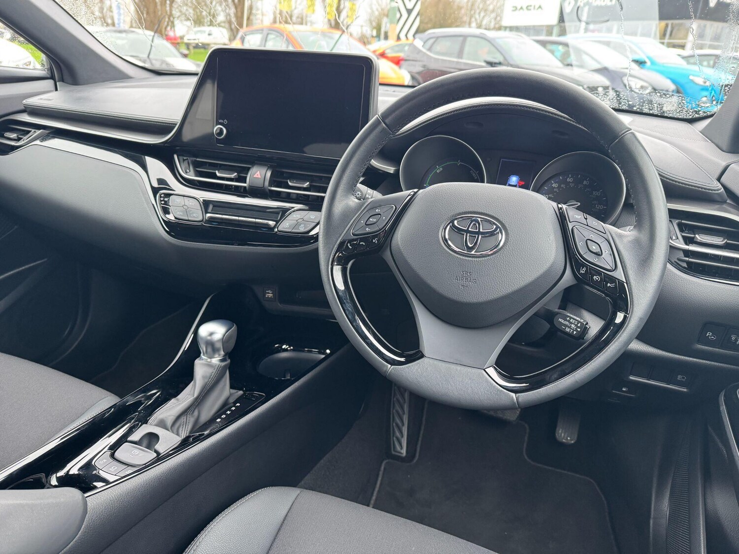 Used Toyota C-HR 2023 for sale - 77710393: Photo 15