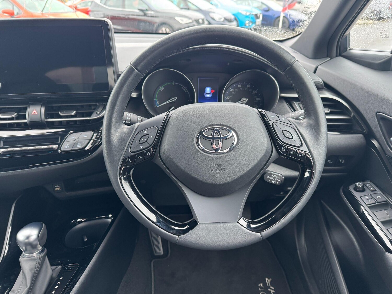 Used Toyota C-HR 2023 for sale - 77710393: Photo 16