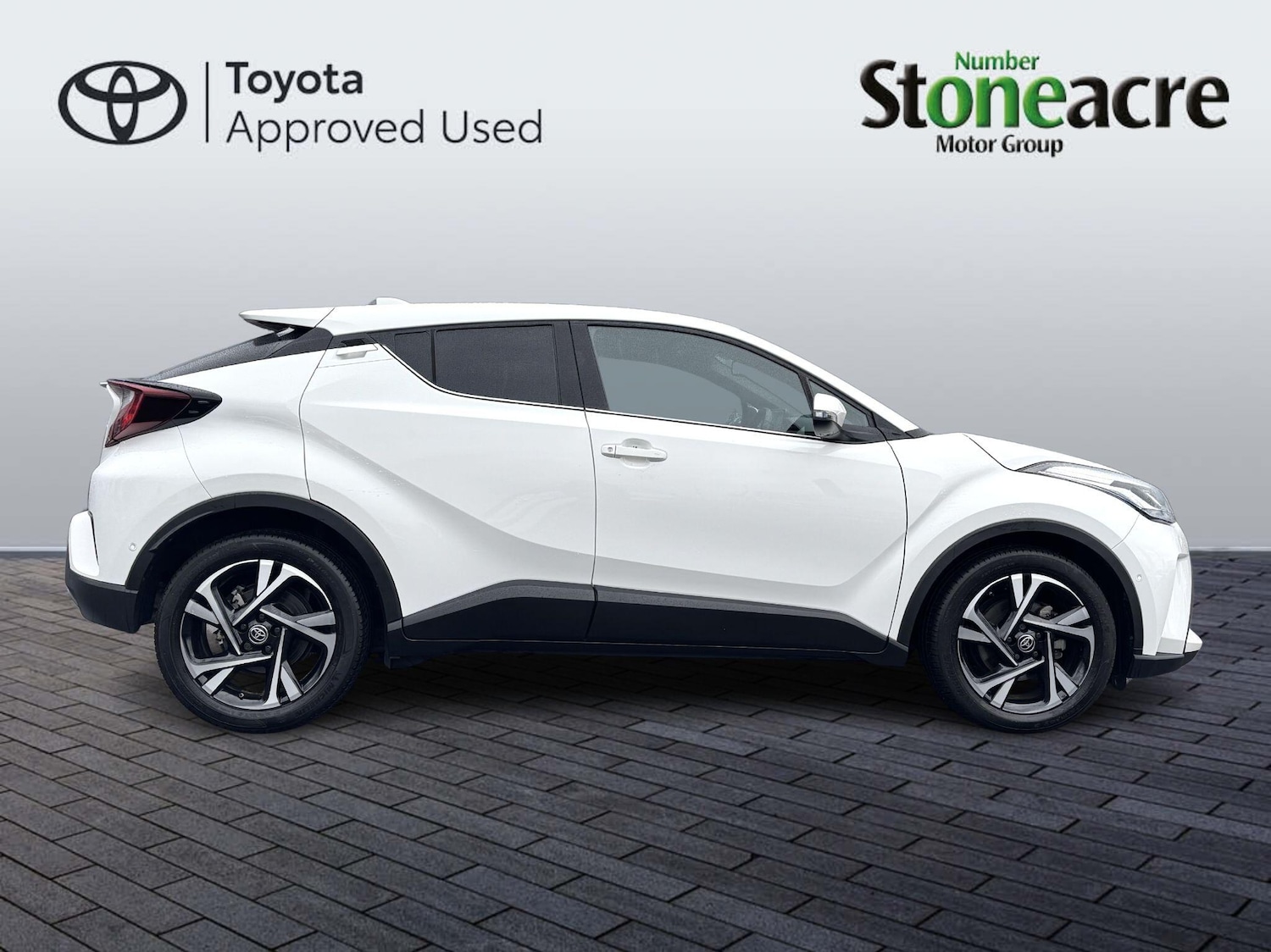 Used Toyota C-HR 2023 for sale - 77710393: Photo 2
