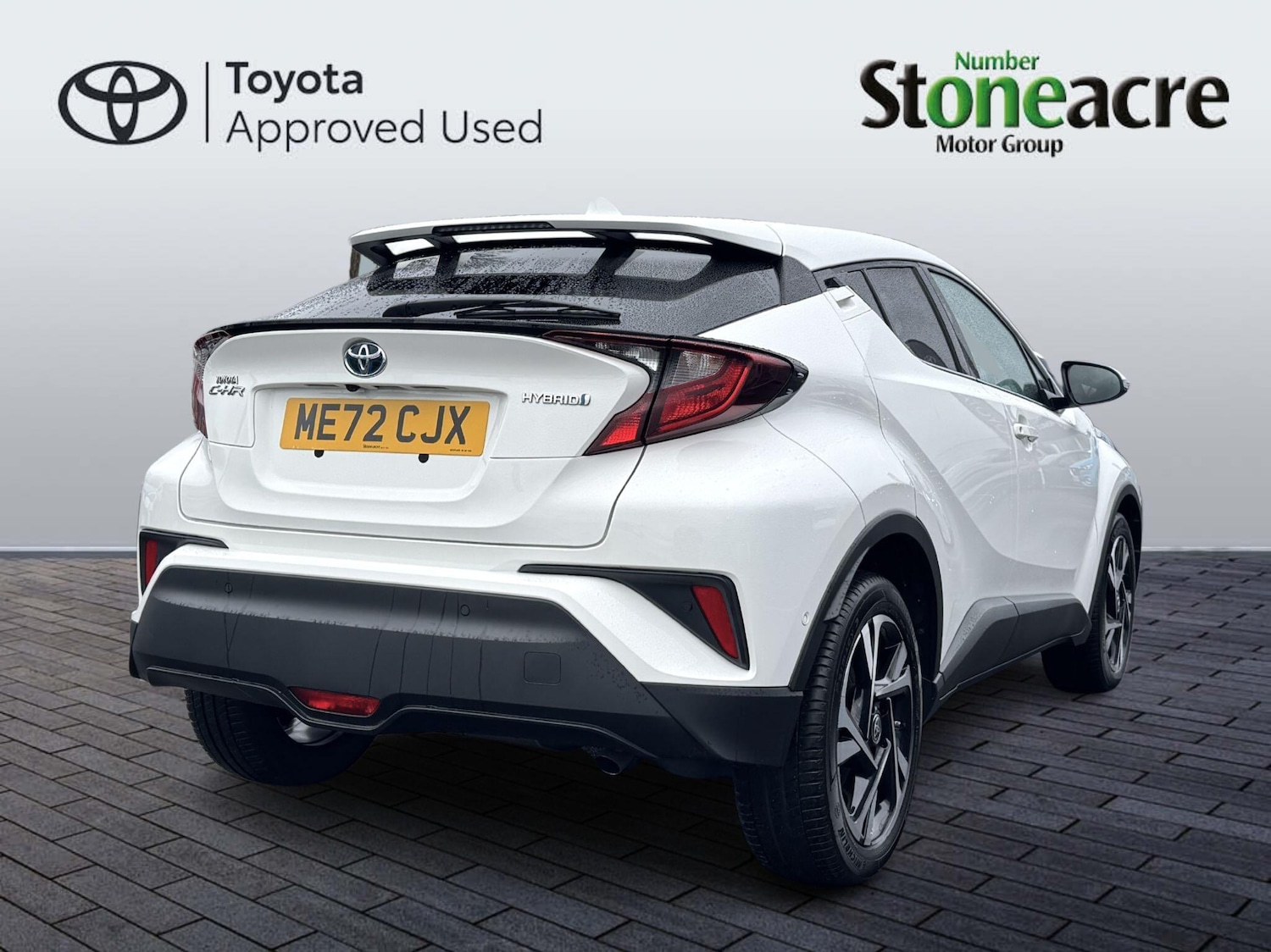 Used Toyota C-HR 2023 for sale - 77710393: Photo 3