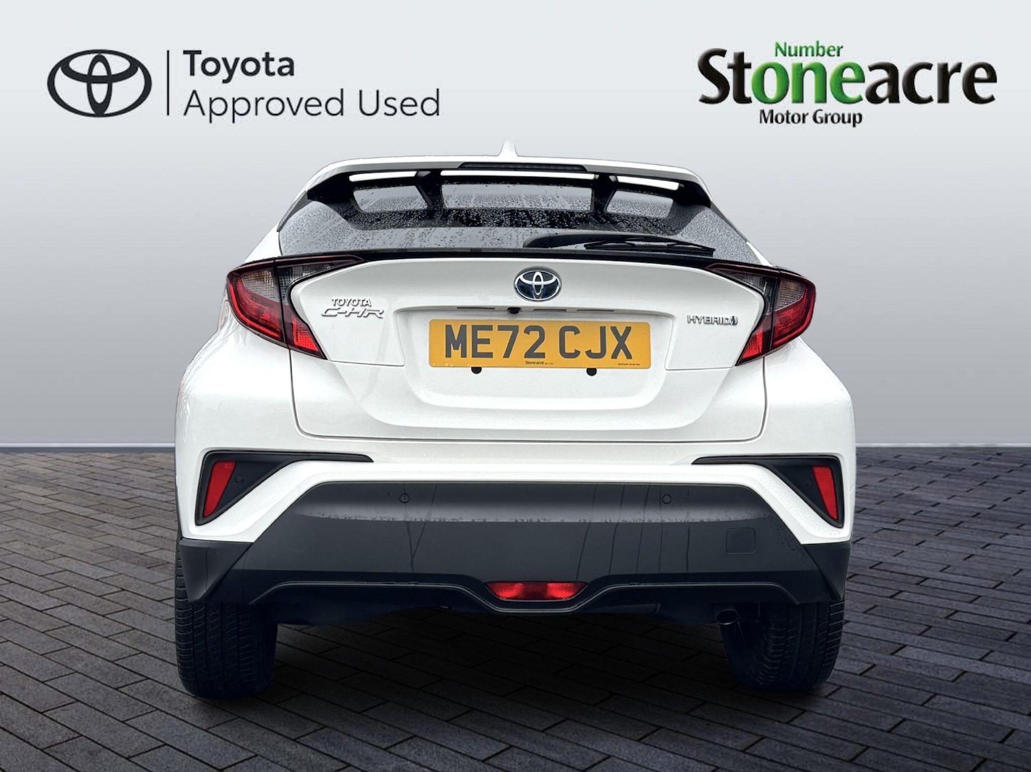 Used Toyota C-HR 2023 for sale - 77710393: Photo 4