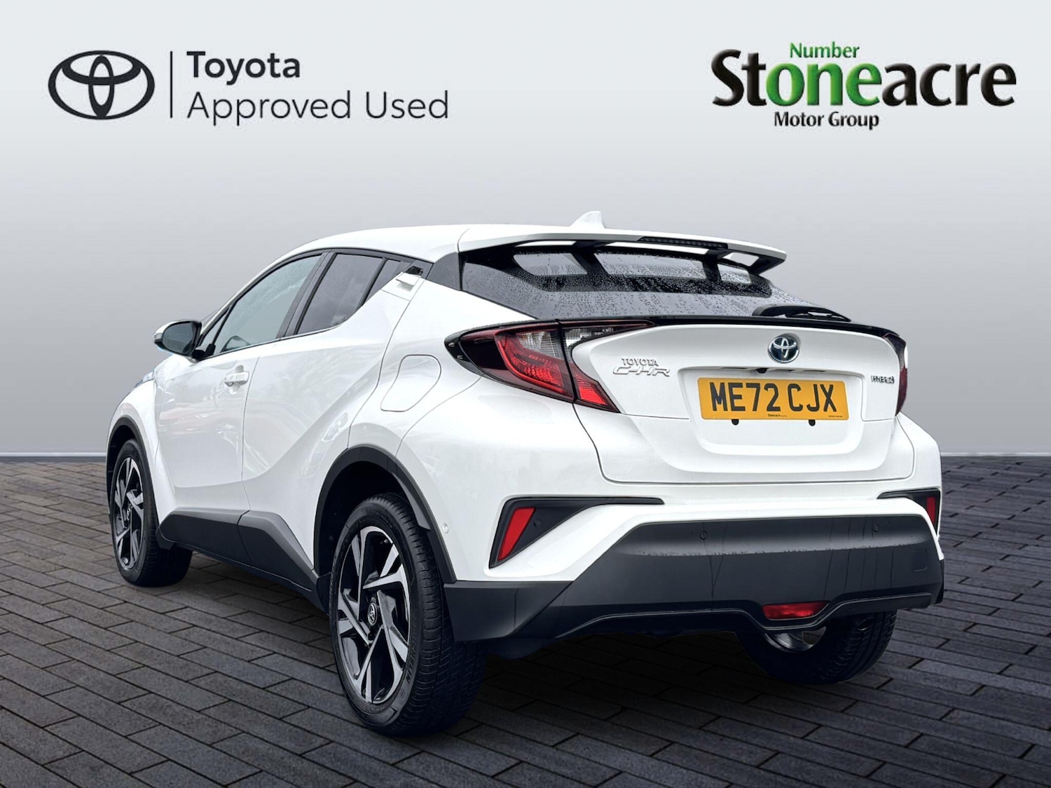 Used Toyota C-HR 2023 for sale - 77710393: Photo 5