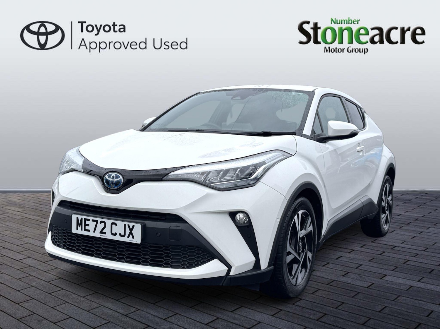 Used Toyota C-HR 2023 for sale - 77710393: Photo 7
