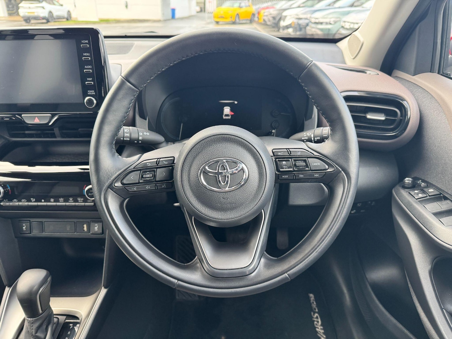 Used Toyota Yaris Cross 2023 for sale - 77290837: Photo 17