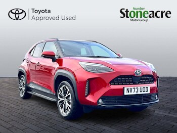 Used Toyota Yaris Cross 2023 for sale - 77290837: Photo