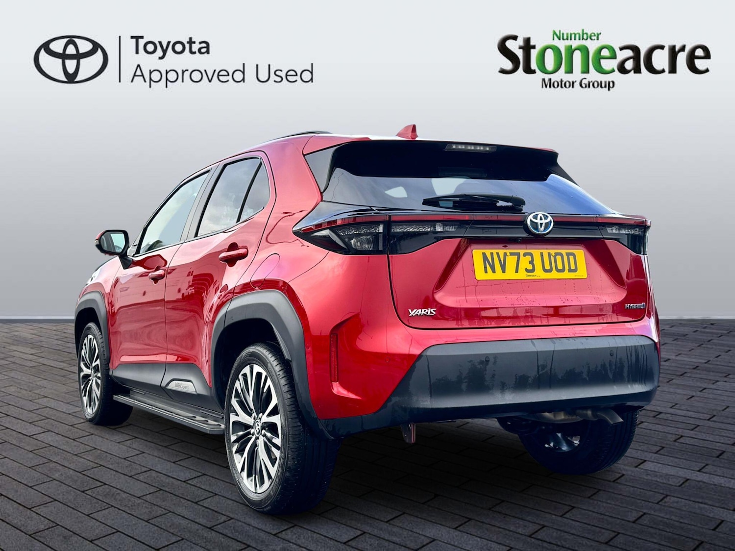 Used Toyota Yaris Cross 2023 for sale - 77290837: Photo 5