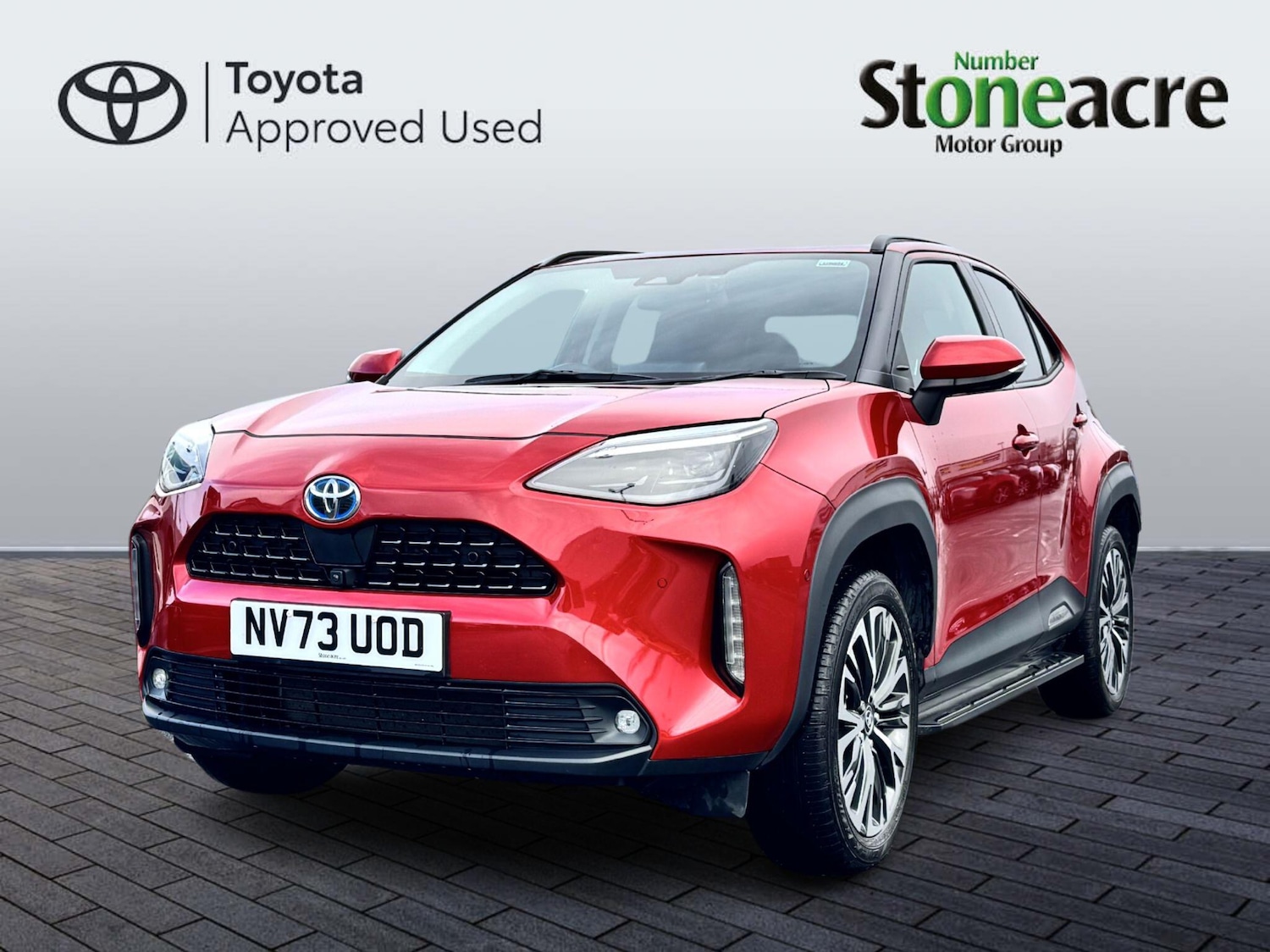 Used Toyota Yaris Cross 2023 for sale - 77290837: Photo 7