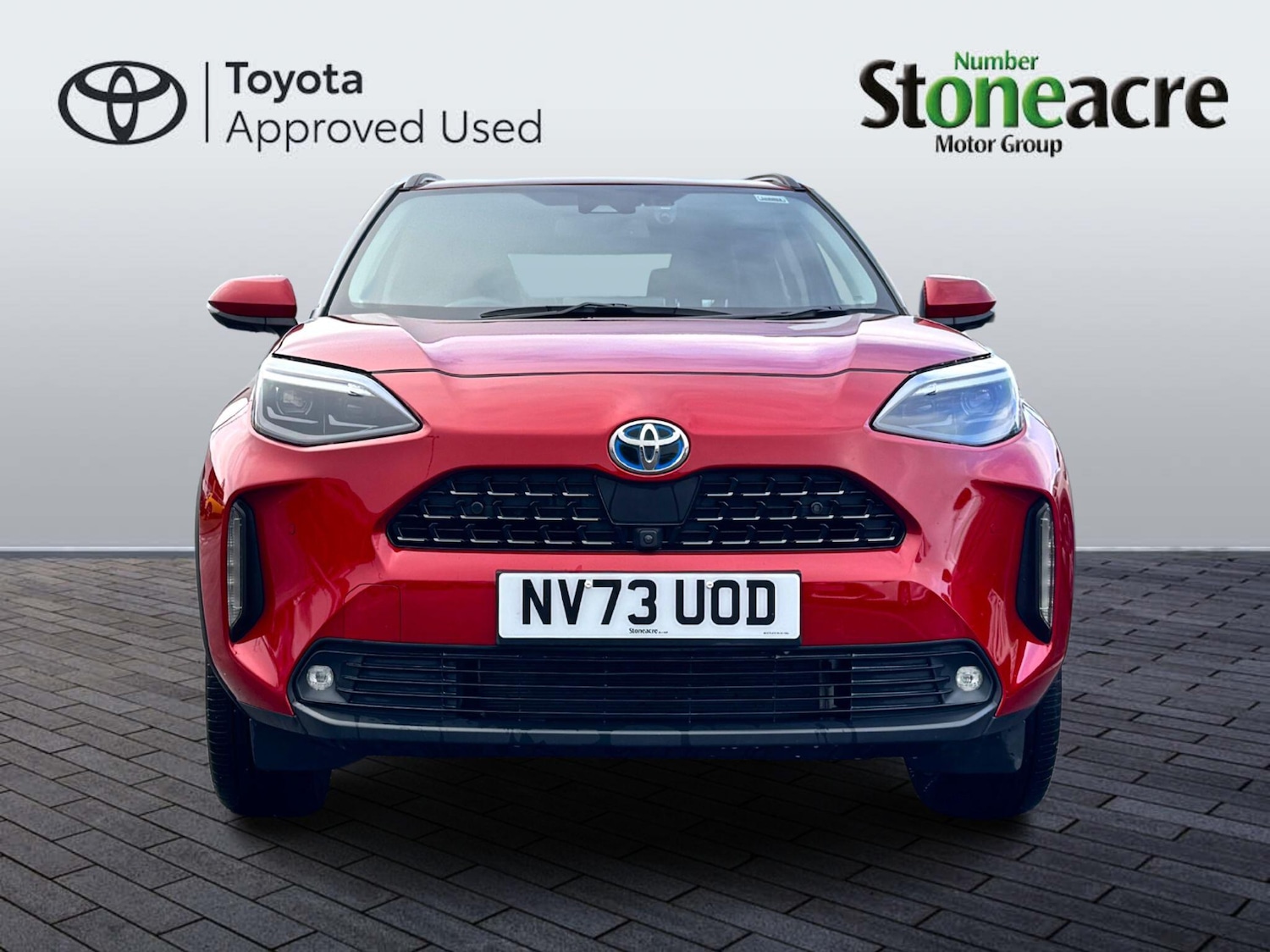 Used Toyota Yaris Cross 2023 for sale - 77290837: Photo 8