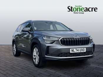 2024 (74) - 1.5 TSI e-TEC SE L 5dr DSG [7 Seat]