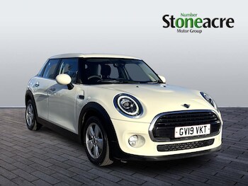 MINI Hatch feature image