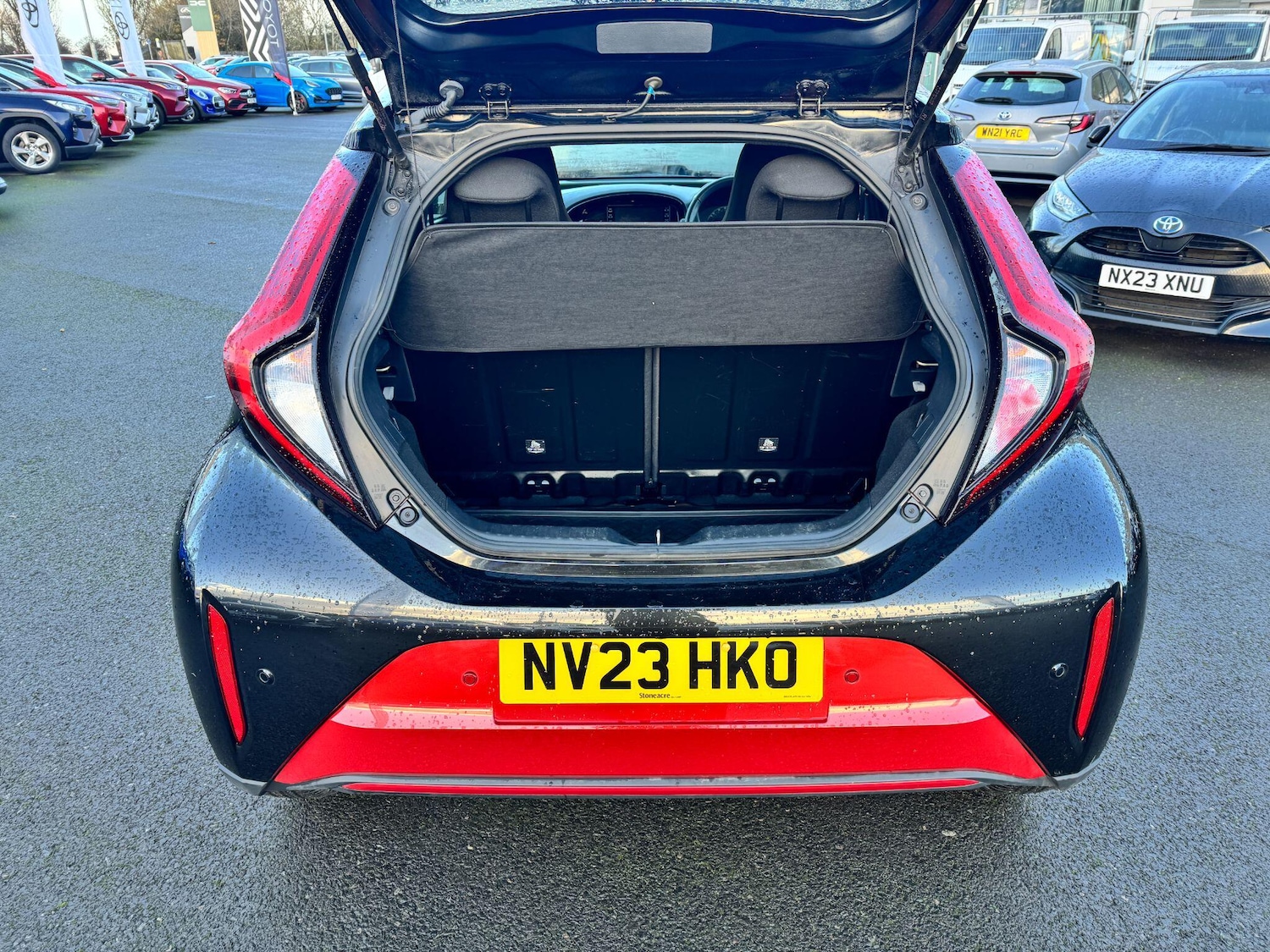 Used Toyota Aygo X 2023 for sale - 77254780: Photo 10