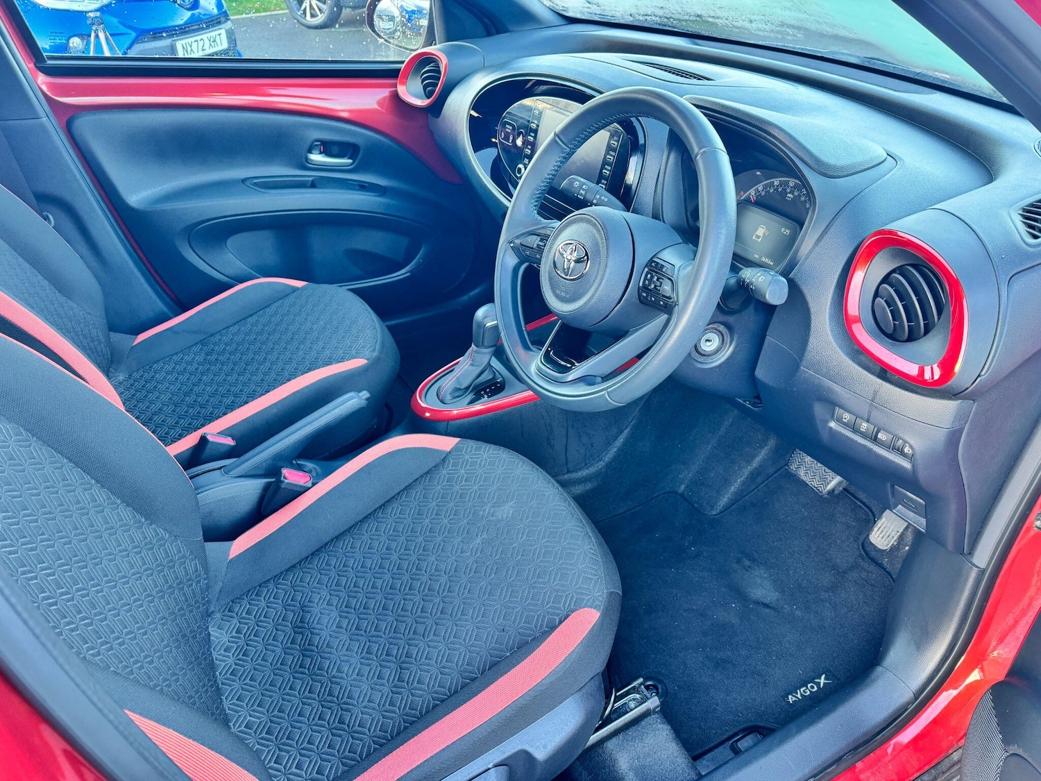 Used Toyota Aygo X 2023 for sale - 77254780: Photo 11