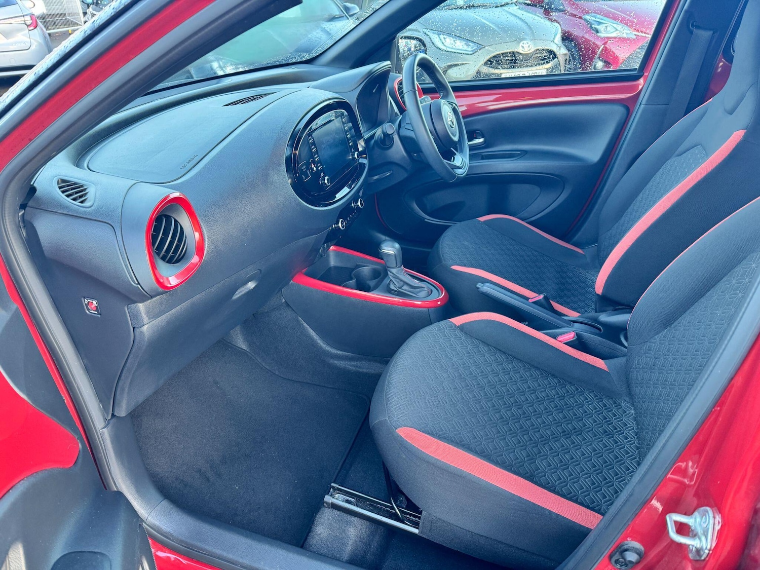 Used Toyota Aygo X 2023 for sale - 77254780: Photo 14